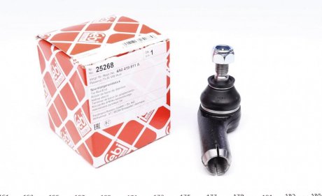 Наконечник тяги FEBI BILSTEIN 25268