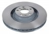 Тормозной диск AUDI/VW A6/A8/Phaeton "F D=360mm "98-11 FEBI BILSTEIN ="32520" (фото 1)