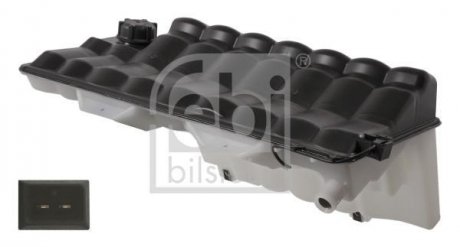 Бачoк расширительный с крышкой и датчиком FEBI BILSTEIN 35010