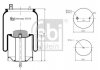 Пневмоподушка FEBI BILSTEIN 35675 (фото 1)