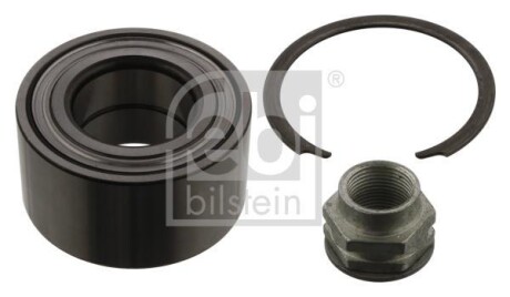 FEBI FIAT підшипник колеса передн.(без abs) Brava, Bravo, Coupe, Marea, Tipo, Tempra Alfa Romeo FEBI BILSTEIN 37015