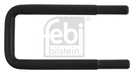 Скоба кріплення ресори FEBI BILSTEIN 39529