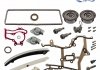 FEBI OPEL К-кт ланцюга ГРМ Astra J,Corsa D,E,Insignia,Meriva B,Mokka,Zafira, 1.4, Chevrolet Aveo,Cruze 1.4 FEBI BILSTEIN 49455 (фото 1)