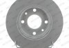 Тормозной диск FERODO DDF055C (фото 1)