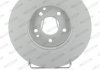 Тормозной диск FERODO DDF1136C (фото 1)