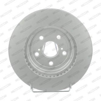 Гальмівний диск FERODO DDF1544C