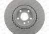 Тормозной диск FERODO DDF156C (фото 1)