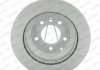 Гальмівний диск FERODO DDF1580C (фото 1)