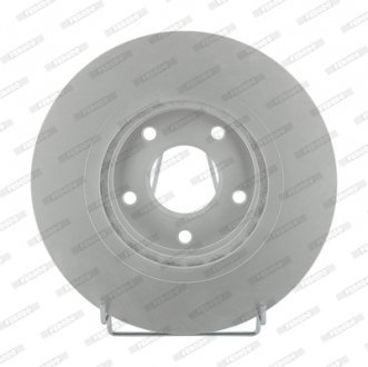 Тормозной диск FERODO DDF1589C (фото 1)