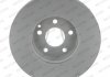 Тормозной диск FERODO DDF1638C-1 (фото 2)