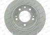 Гальмівний диск FERODO DDF2005C (фото 1)