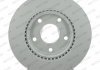 Тормозной диск FERODO DDF2100C (фото 1)