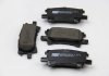 Колодки тормозные задние Lexus RX 03-08 (sumitomo) FERODO FDB1731 (фото 3)