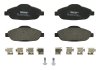 Тормозные колодки дисковые FERODO FDB4003 (фото 1)