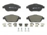 Комплект тормозных колодок, дисковый тормоз FERODO FDB4288 (фото 2)
