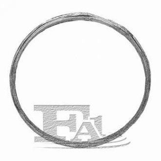 Кольцо металлическое Fischer Automotive One (FA1) 101-904