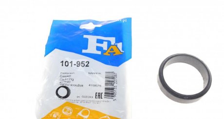 Уплотнительное кольцо (труба выхлопного газа) Fischer Automotive One (FA1) 101-952