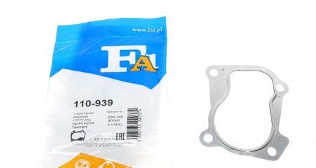 Прокладка вихлопної системи металева Fischer Automotive One (FA1) 110-939