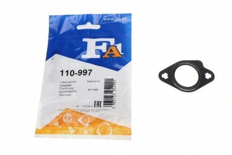 Прокладка коллектора FA1 Fischer Automotive One (FA1) 110-997