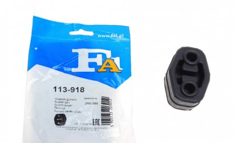 Резинка глушителя Fischer Automotive One (FA1) 113-918 (фото 1)