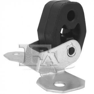 FISCHER VW кронштейн глушника Lupo 1,4-1,6 -05, SEAT Arosa 1,4 00-. Fischer Automotive One (FA1) 113-952