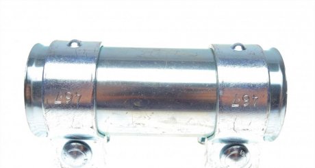 Хомут крепления глушителя D=43/46.7x125 мм Fischer Automotive One (FA1) 114-943 (фото 1)
