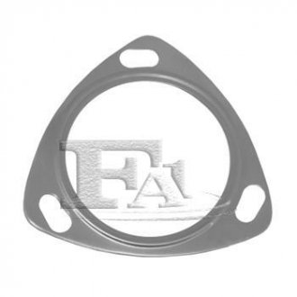 OPEL Прокладка глушителя Astra G 00-/H 04-, Zafira A/B 01- Fischer Automotive One (FA1) 120-932 (фото 1)