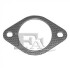 FISCHER Прокладка глушителя OPEL Antara 11/2010 - 120-953