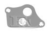 FISCHER OPEL Прокладка глушителя Astra G 09/2000 - 10/2005,Vectra B 09/2000 - 07/2003,Vectra C 08/2002 -,Zafira 09/2000 - 06/2005 Fischer Automotive One (FA1) 120-994 (фото 1)