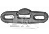 FISCHER OPEL кріплення глушника (мат. EPDM) Astra F -99, Corsa B 93-, Kadett D/E -93 123-701