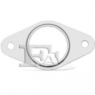 Прокладка выхлопной системы металлическая Fischer Automotive One (FA1) 130-941