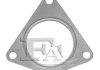 FISCHER VW Прокладка глушителя AUDI ,A5 10/2011 -,A6 12/2011 -,Q5 06/2012 -A4 11/2011 - 180-906