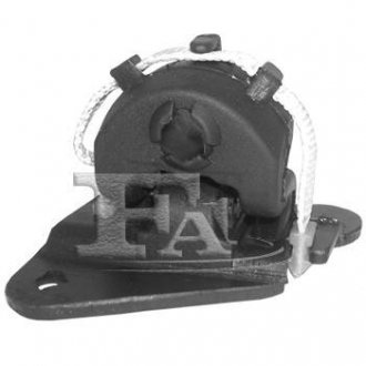 Кронштейн кріплення з вуглецевої сталі до системи випуску відпрацьованих газів Fischer Automotive One (FA1) 213-920 (фото 1)
