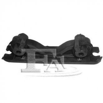 FISCHER FIAT кронштейн глушника Stilo 01- (мат. EPDM) Fischer Automotive One (FA1) 333-727 (фото 1)