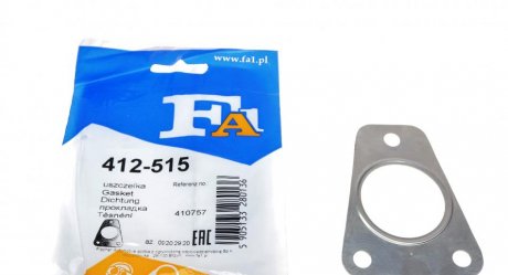 Прокладка двигуна металева Fischer Automotive One (FA1) 412-515