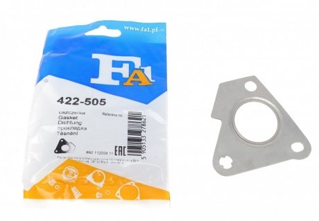 Прокладка турбины Fischer Automotive One (FA1) 422-505