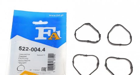 Прокладка колектора Fischer Automotive One (FA1) 522-004.4