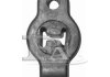 FISCHER MITSUBISHI кріплення глушника Galant 94-, Eclipse -00, Pajero 99-, L300 86- (мат. EPDM) 743-708