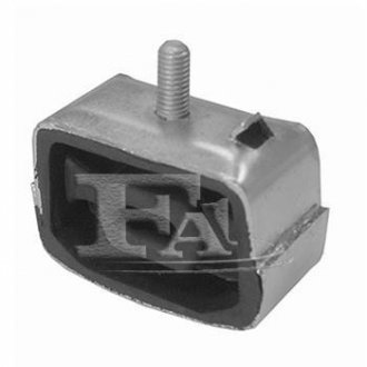 FISCHER TOYOTA кріплення глушника Corolla 1.8D -93. (мат. метал+гума) Fischer Automotive One (FA1) 773-911