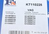 Комплект прокладок з різних матеріалів Fischer Automotive One (FA1) KT110225 (фото 8)
