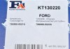 Комплект прокладок турбіни Fischer Automotive One (FA1) KT130220 (фото 4)