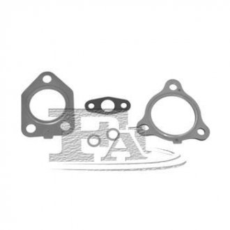 FISCHER HYUNDAI монтажний комплект компресор H-1 / STAREX 2.5 CRDi 02-, KIA Fischer Automotive One (FA1) KT730020E