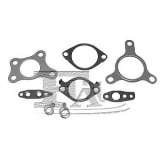 FISCHER NISSAN К-т прокладок турбіни NP300 NAVARA 2.5 dCi 05-, PATHFINDER III 2.5 dCi 05- Fischer Automotive One (FA1) KT750140E