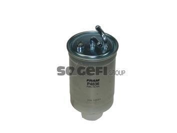 Фильтр топливный дизель FRAM P4836