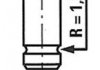 Клапан впускний RENAULT 4973/S IN R4973/S