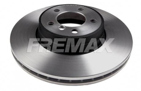 Диск гальм. передній 344mm Range Rover 02-12 FREMAX BD-2207