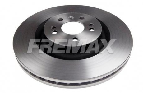 Диск тормозной передний, R18 X164/W164/251 FREMAX BD-3506 (фото 1)