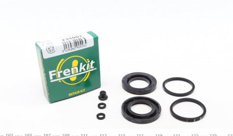 Ремкомплект суппорта FRENKIT ="235001" (фото 1)