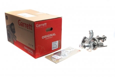 Турбокомпрессор (с комплектом прокладок) GARRETT 802419-5010S