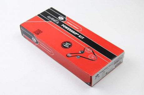 Ремкомплекты привода ГРМ автомобилей PowerGrip Kit Gates K015223XS (фото 1)